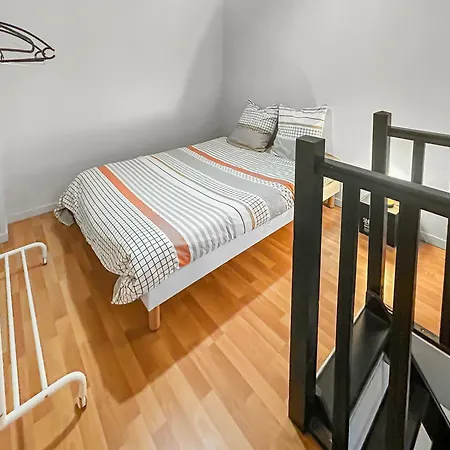 Lägenhet L'atelier Grenoblois Chic Et Confort Grenoble
