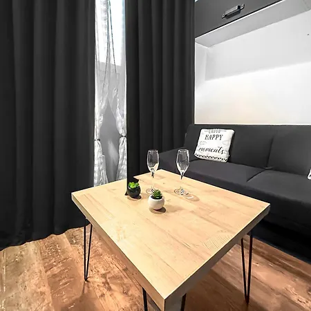 Lägenhet L'atelier Grenoblois Chic Et Confort