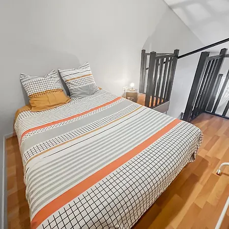 L'atelier Grenoblois Chic Et Confort Apartman Grenoble